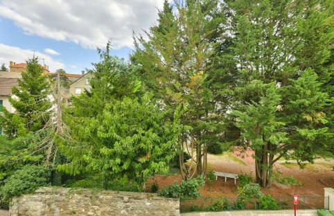 Rustic Bohemian Duplex in Meudon - Foto 12