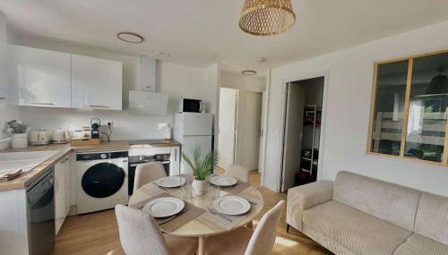 L'îleau, accès direct plage et jardin - Photo 3, stove, dishwasher, pet friendly, toaster