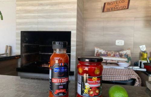 Área de lazer com piscina - Foto 2