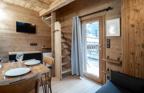 La ferme d'Hauteluce - Chalets - Foto 34