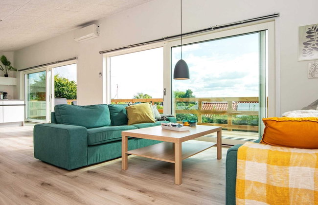 10 Person Holiday Home in Bjert - Foto 24