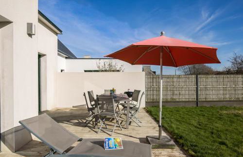 Holiday Home La Goulvinoise by Interhome - Foto 45