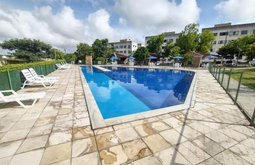 Apto Completo, Wi-Fi ,Vaga Privativa Portaria 24h - Foto 34