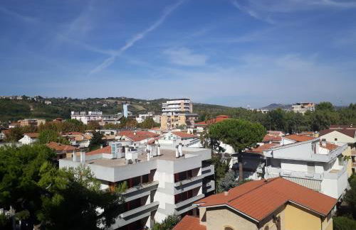 FRONTE MARE-CENTRALE-Riviera Palace-Giulianova-Apartment-affitti solo da Sabato a Sabato - Foto 11