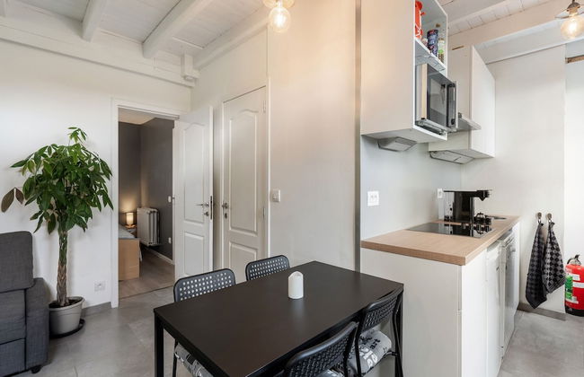 Tasteful Holiday Home in Loppem with Hot Tub - Foto 25