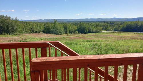 Secluded Log Cabin, 30 min from Chena Hot Springs - Foto 5