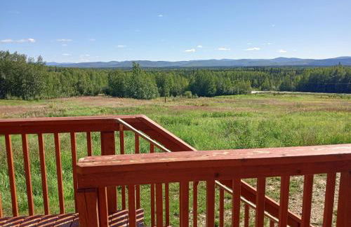 Secluded Log Cabin, 30 min from Chena Hot Springs - Foto 5