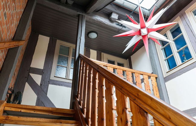 Historic Haven in Quedlinburg - Foto 21