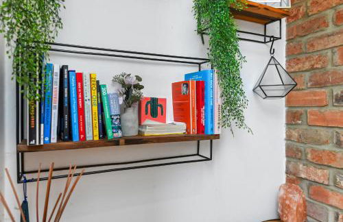 Convenient 3-Bed Near Bingham Station & Town Centre - Foto 29