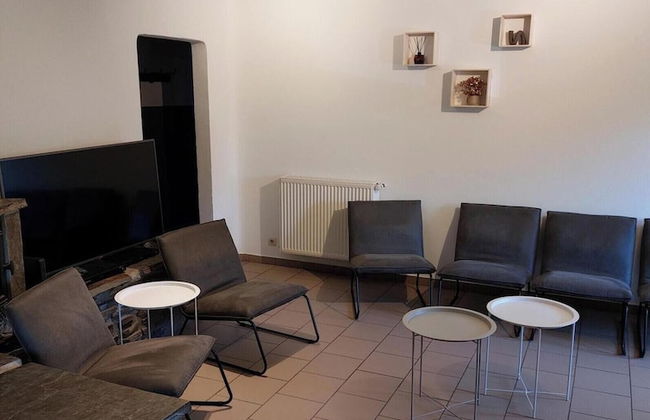 Modern Holiday Home with Hot Tub & Sauna in Ardennes - Foto 24