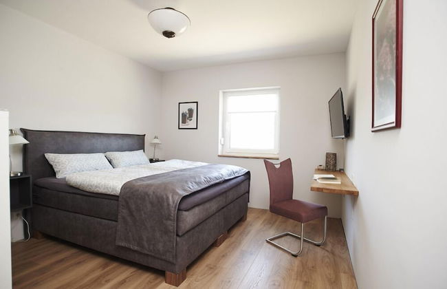 FRAULINDNERFerien - DZ Salzhausen - Foto 2