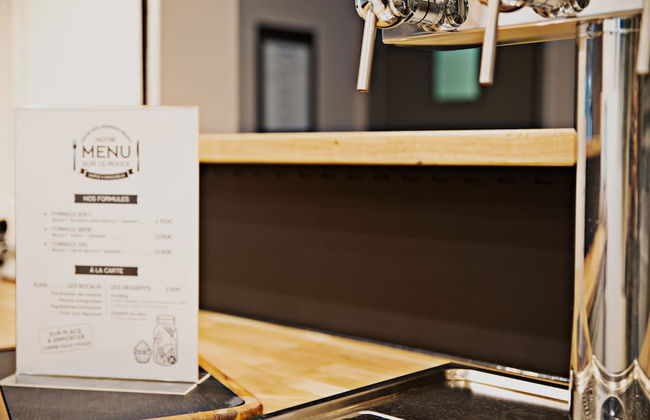 Comfort Aparthotel Antibes Le Maestria - Foto 36