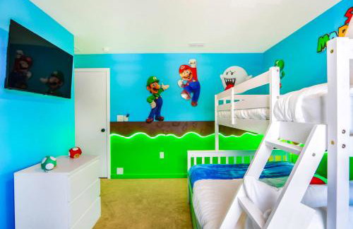 3BR Family Home at The Hub Near Disney - Foto 24