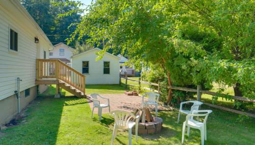 Wishin and Fishin Walkable Erie Home By the Beach! - Foto 2