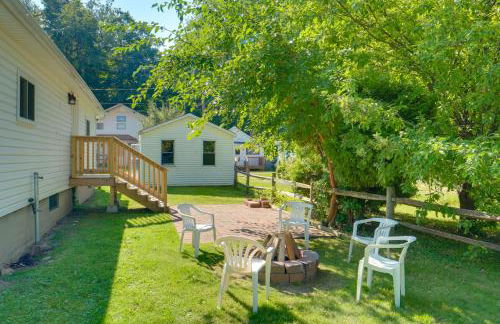 Wishin and Fishin Walkable Erie Home By the Beach! - Foto 2