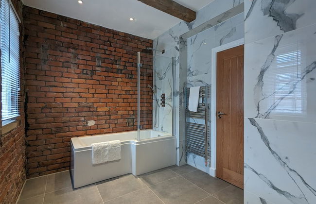 The Sunshade Suite Grade 2 Ancoats - Foto 14