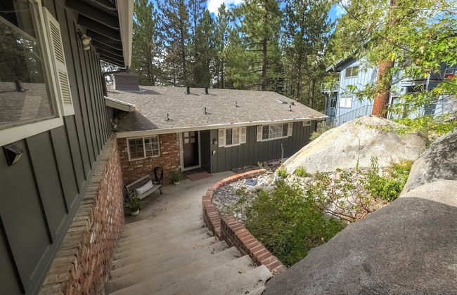 NEW Zephyr Cove Zen - Hot tub & Summer Pool - Foto 62