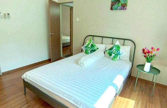 Tropical Livings Meru Ipoh Homestay - Foto 6