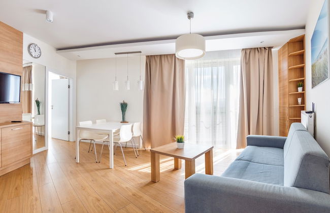 Sun & Snow Marina Kąty Rybackie - Photo 47