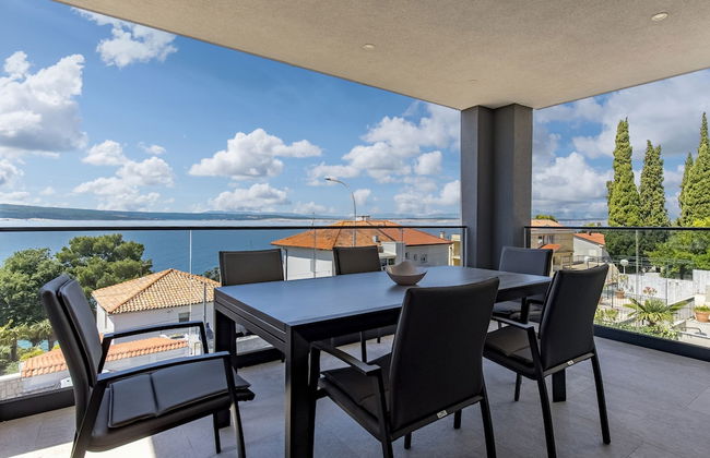 Pool Apartment Sunset With Sea View - Foto 1