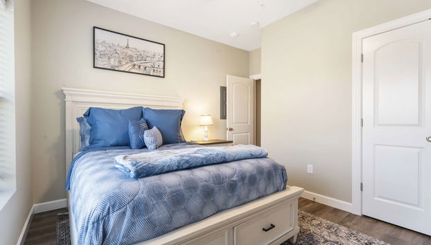 Branson's Like Home Hideaway - Foto 2, Habitación