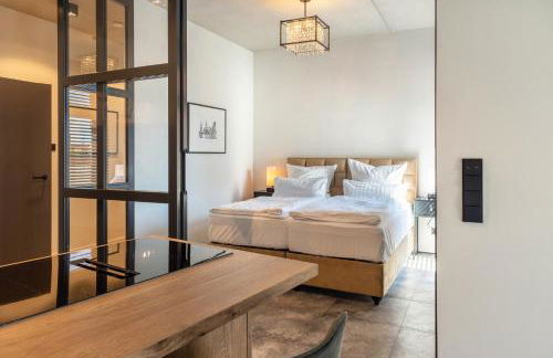 Elbe6 - 5 Sterne Apartments - Foto 14