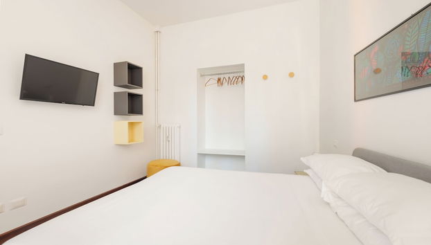 Vatican Beautiful 2Br Apartment With Terrace - Foto 5, Habitación