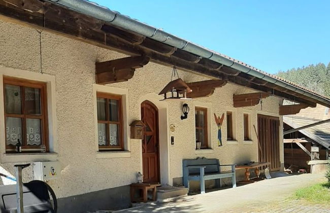 Ferienwohnung in Viechtach - Photo 20