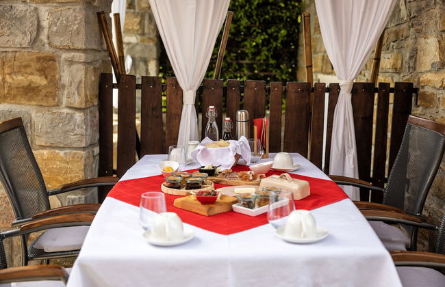 Tourist farm RED FAIRYTALE - Foto 45