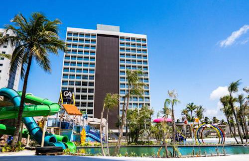 Apartamento Vista Mar Salinas Premium Resort - Photo 17