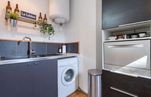 Loft élégant climatisé, Centre-ville Lyon Terreaux - Foto 10