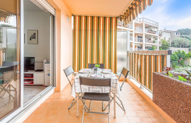 Les Balcons d'Eze - Foto 19