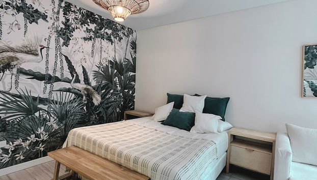 RentUp-A estrenar con patio en Palermo - Foto 4, Habitación