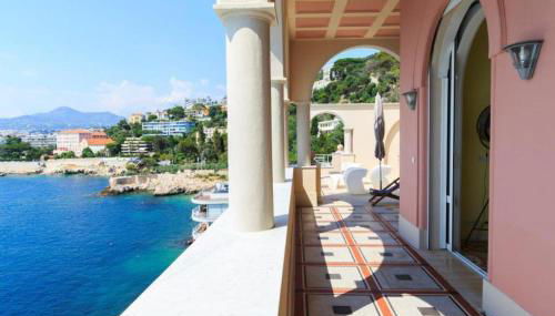 LE CAP DE NICE VI4150 by RIVIERA HOLIDAY HOMES - Foto 4