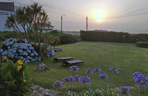 First-Line Oceanfront House in Moledo - Foto 6