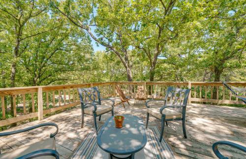 Idyllic Eufaula Vacation Rental Close to Lake! - Foto 30