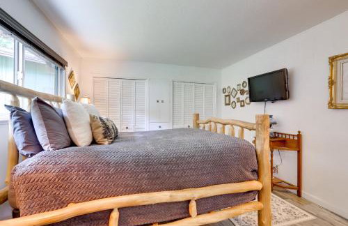 1 Mi to Lake: Hot Tub Haven in Pollock Pines! - Foto 15