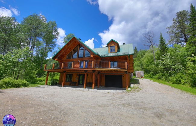 Le St-c me- Spa-piscine- Billard - Ski Val St-c me - Foto 56