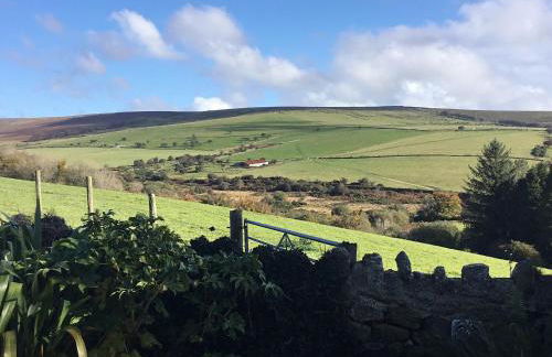Beech Tree Cottage At Blackaton Manor Farm - Foto 26