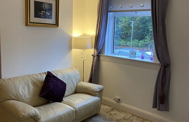 Cosy Beautiful Cottage in the West Side of Glasgow - Foto 9