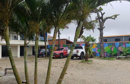 AbeQuar apartamentos beira-mar para temporada - Foto 19