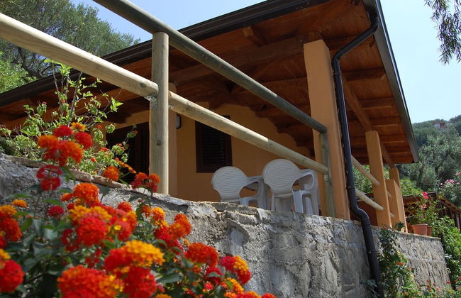 Chalet in Cilento With Sea View and Pool - Foto 18