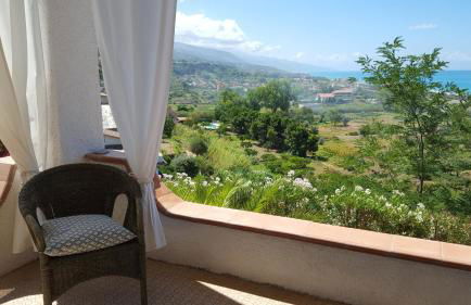 Villa Anna - Ampio appartamento con terrazza panoramica sul mare - Photo 10