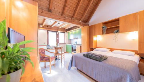 Comano Vacanze Appartamenti - Foto 3, wardrobe