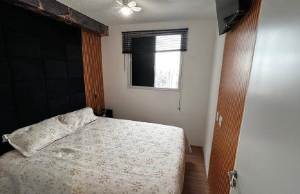 Apartamento aconchegante próximo à Faculdade Fundação ABC FAENG e Rodovia Anchieta - Foto 2
