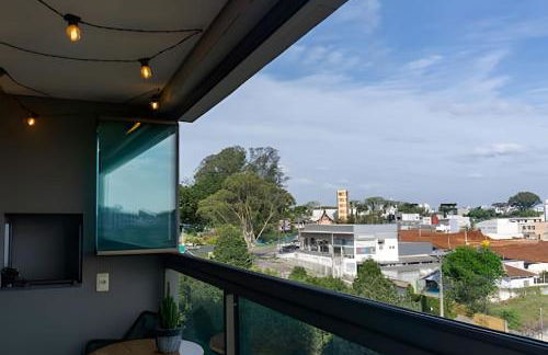 Perto do Barigui • Varanda c/ Churrasqueira - Foto 29