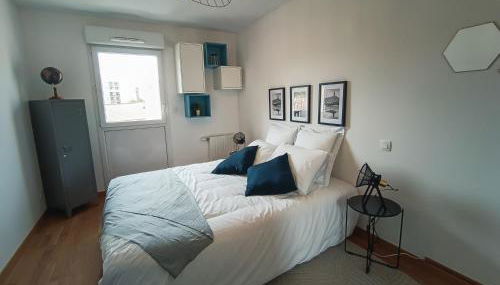 T3 Lumineux - Berges de la Garonne - Parking - Photo 4