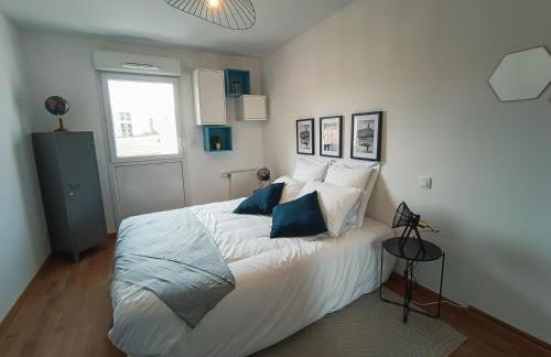 T3 Lumineux - Berges de la Garonne - Parking - Photo 4