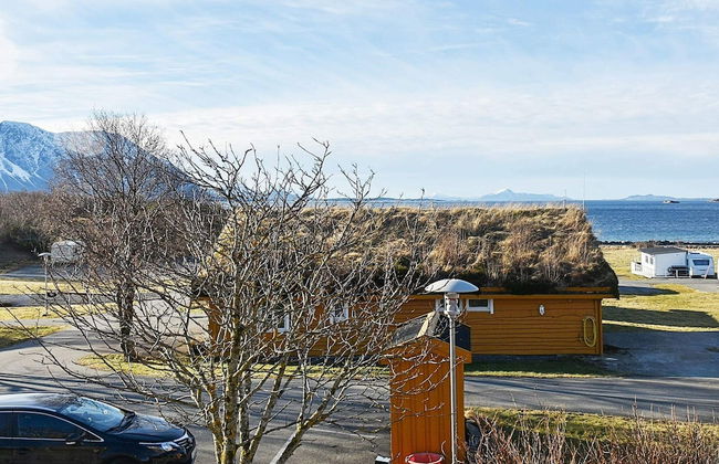 6 Person Holiday Home in Aukra - Foto 58