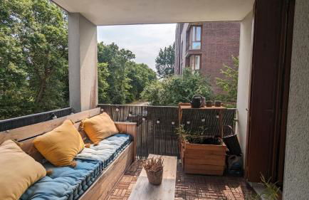 Appartement proche parc expo, aéroport - Photo 13